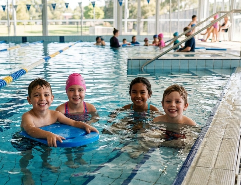 Fund a child activity photo